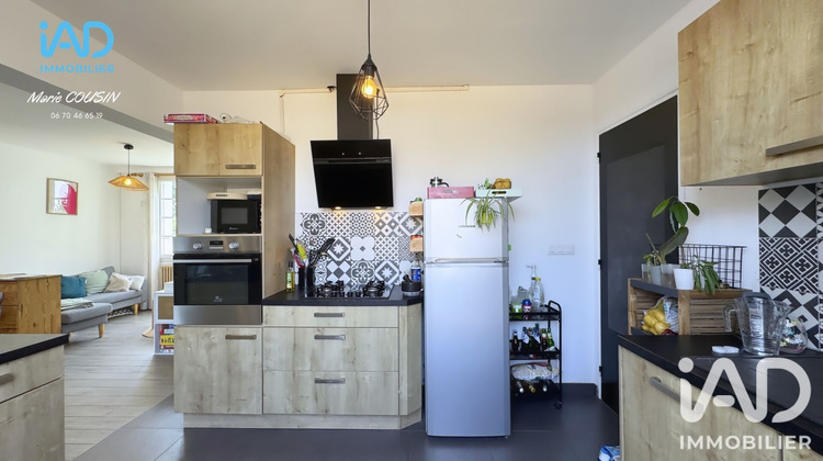 Ma-Cabane - Vente Maison Saint-Fulgent, 106 m²