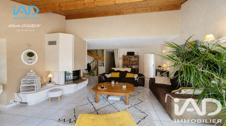 Ma-Cabane - Vente Maison Saint-Fulgent, 164 m²