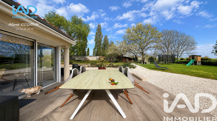 Ma-Cabane - Vente Maison Saint-Fulgent, 164 m²