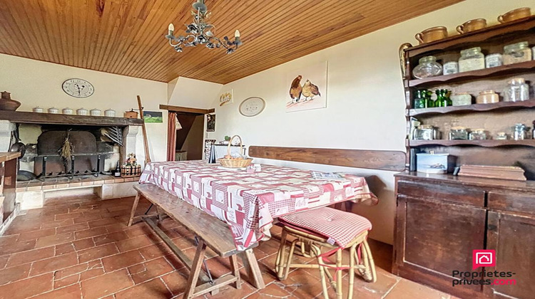 Ma-Cabane - Vente Maison SAINT FULGENT DES ORMES, 145 m²