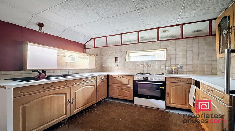 Ma-Cabane - Vente Maison SAINT FULGENT DES ORMES, 130 m²