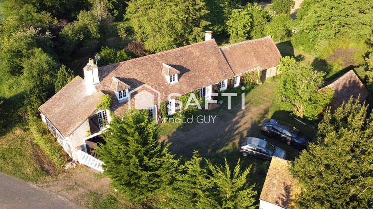 Ma-Cabane - Vente Maison Saint-Fulgent-des-Ormes, 117 m²