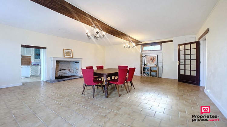 Ma-Cabane - Vente Maison SAINT FULGENT DES ORMES, 155 m²