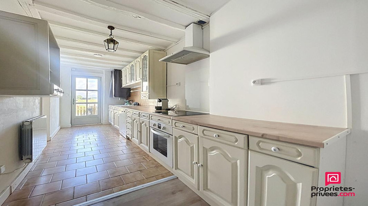 Ma-Cabane - Vente Maison SAINT FULGENT DES ORMES, 155 m²