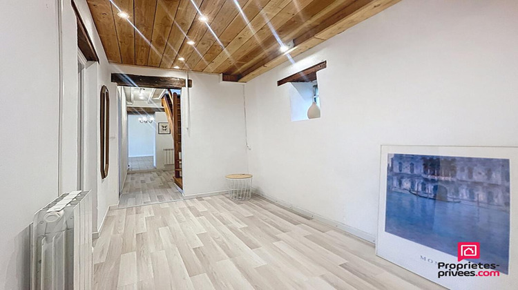 Ma-Cabane - Vente Maison SAINT FULGENT DES ORMES, 155 m²