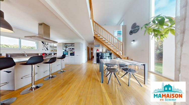 Ma-Cabane - Vente Maison Saint-Fuscien, 165 m²