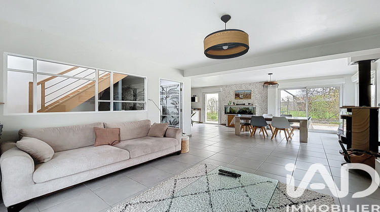 Ma-Cabane - Vente Maison Saint-Fuscien, 124 m²