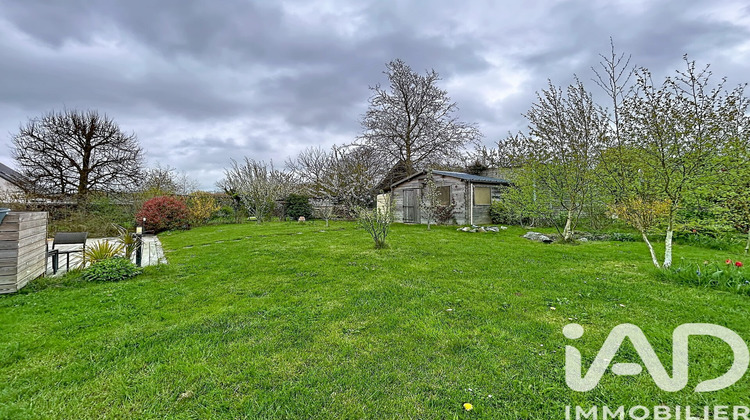 Ma-Cabane - Vente Maison Saint-Fuscien, 124 m²