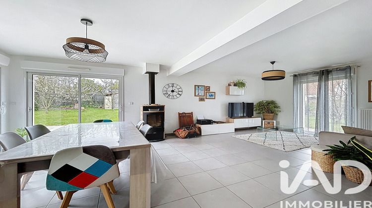 Ma-Cabane - Vente Maison Saint-Fuscien, 124 m²