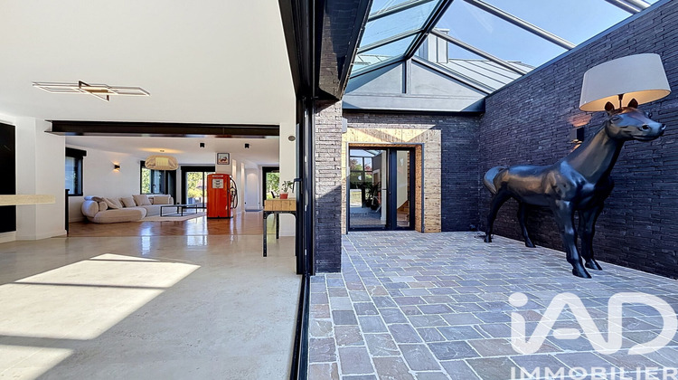 Ma-Cabane - Vente Maison Saint-Fuscien, 220 m²
