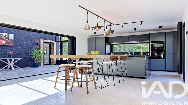 Ma-Cabane - Vente Maison Saint-Fuscien, 220 m²