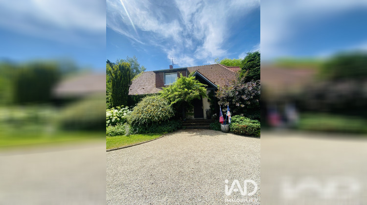 Ma-Cabane - Vente Maison Saint-Fuscien, 240 m²