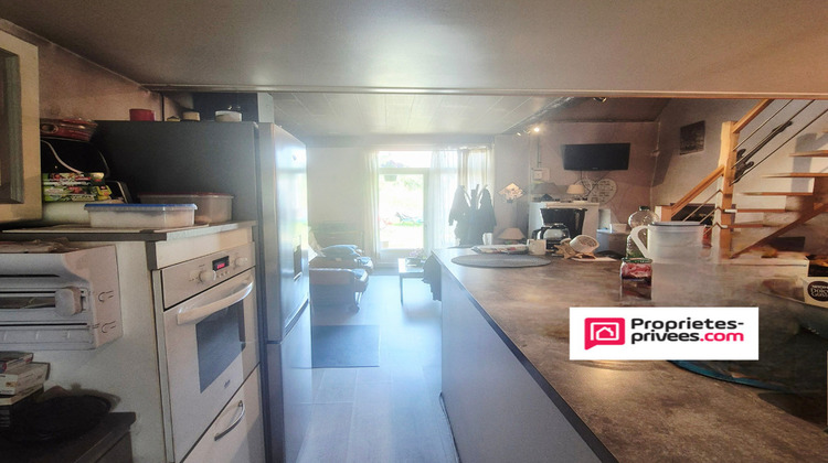 Ma-Cabane - Vente Maison SAINT GAL SUR SIOULE, 60 m²