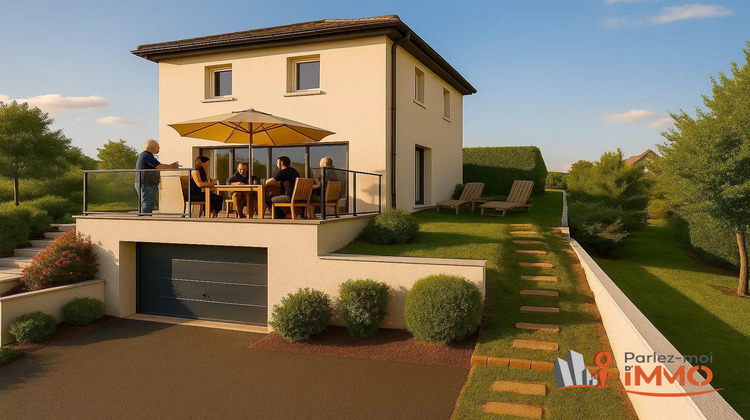 Ma-Cabane - Vente Maison Saint-Galmier, 95 m²