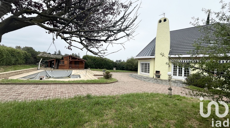 Ma-Cabane - Vente Maison Saint-Galmier, 216 m²