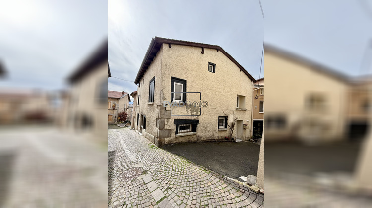 Ma-Cabane - Vente Maison Saint-Galmier, 160 m²