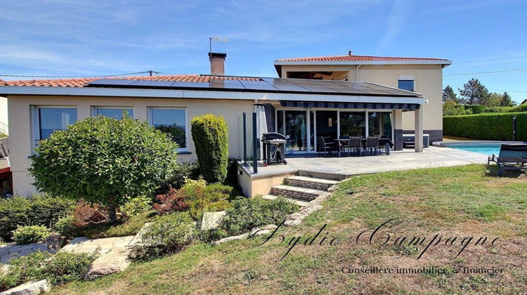 Ma-Cabane - Vente Maison SAINT GALMIER, 215 m²