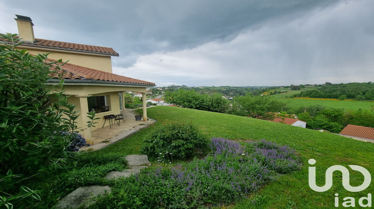 Ma-Cabane - Vente Maison Saint-Galmier, 180 m²