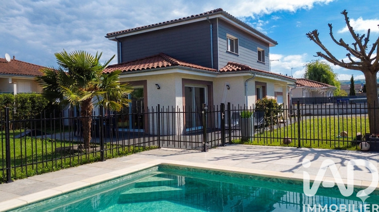 Ma-Cabane - Vente Maison Saint-Galmier, 163 m²