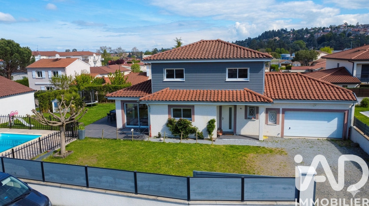 Ma-Cabane - Vente Maison Saint-Galmier, 163 m²