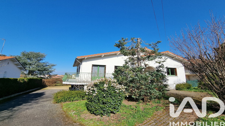 Ma-Cabane - Vente Maison Saint-Galmier, 117 m²