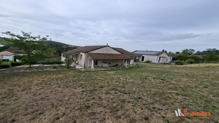 Ma-Cabane - Vente Maison Saint-Galmier, 82 m²