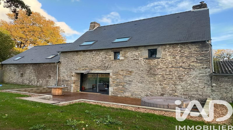 Ma-Cabane - Vente Maison Saint-Ganton, 140 m²