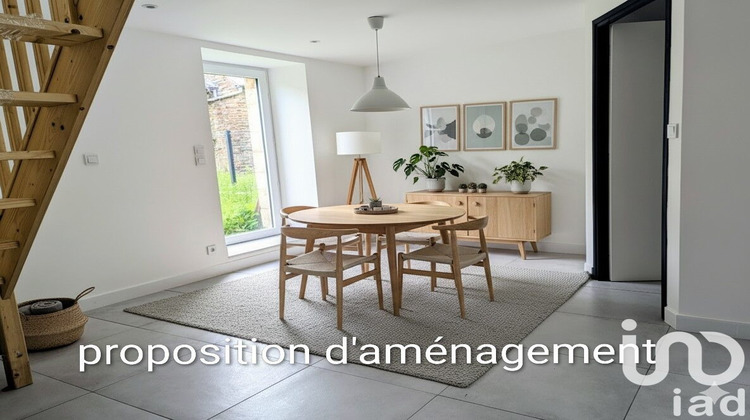 Ma-Cabane - Vente Maison Saint-Ganton, 80 m²