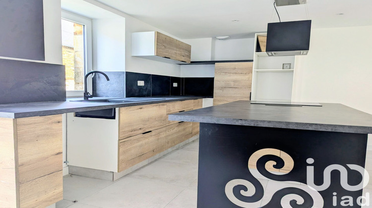 Ma-Cabane - Vente Maison Saint-Ganton, 80 m²