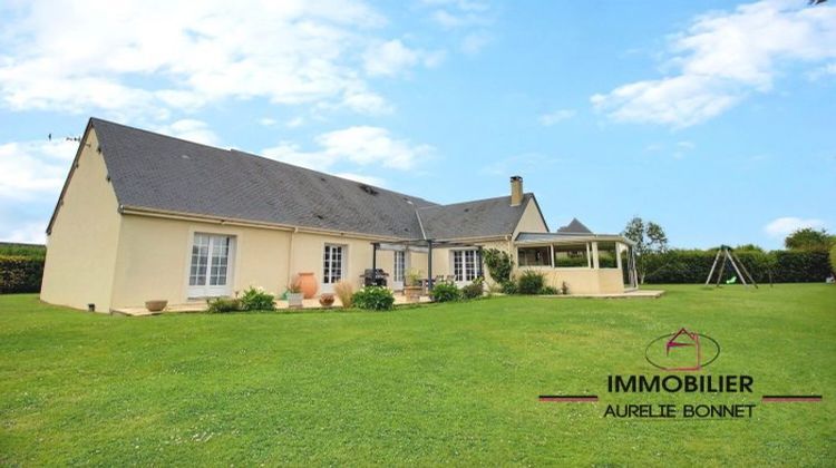 Ma-Cabane - Vente Maison Saint-Gatien-des-Bois, 188 m²