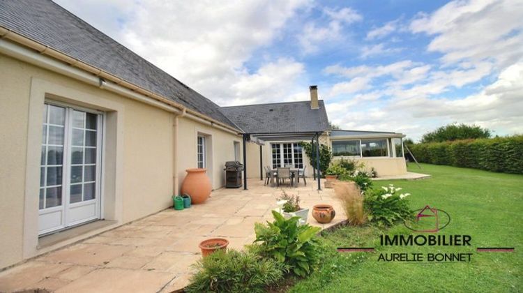 Ma-Cabane - Vente Maison Saint-Gatien-des-Bois, 188 m²