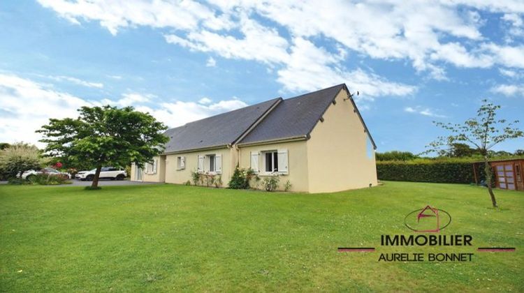 Ma-Cabane - Vente Maison Saint-Gatien-des-Bois, 188 m²