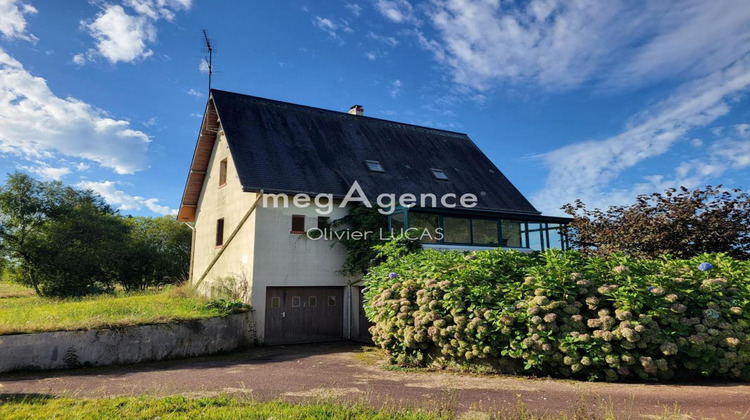 Ma-Cabane - Vente Maison SAINT GATIEN DES BOIS, 80 m²