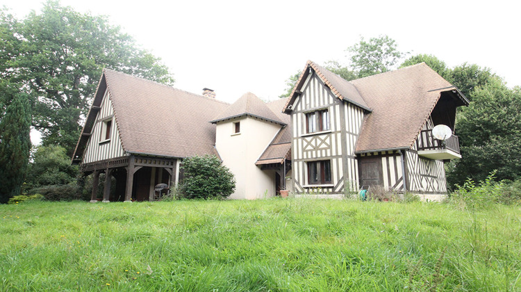 Ma-Cabane - Vente Maison SAINT-GATIEN-DES-BOIS, 175 m²