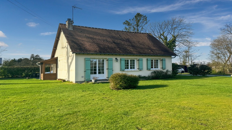 Ma-Cabane - Vente Maison SAINT GATIEN DES BOIS, 72 m²
