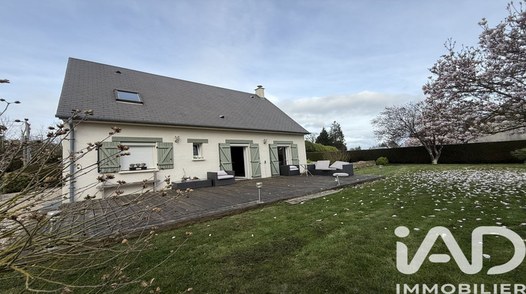 Ma-Cabane - Vente Maison Saint-Gatien-des-Bois, 86 m²