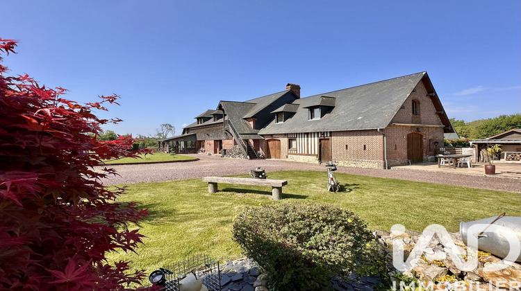 Ma-Cabane - Vente Maison Saint-Gatien-des-Bois, 220 m²