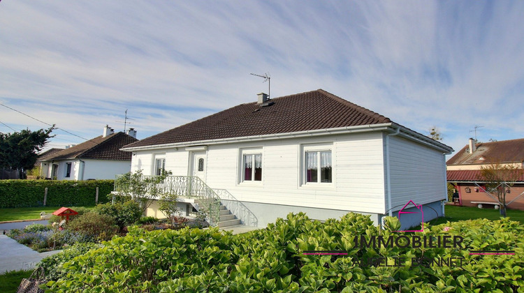 Ma-Cabane - Vente Maison Saint-Gatien-des-Bois, 133 m²