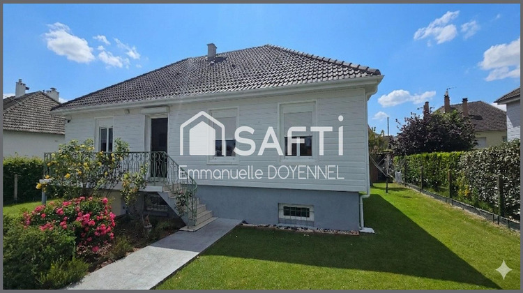 Ma-Cabane - Vente Maison Saint-Gatien-des-Bois, 133 m²