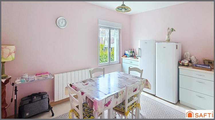 Ma-Cabane - Vente Maison Saint-Gatien-des-Bois, 133 m²