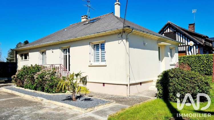 Ma-Cabane - Vente Maison Saint-Gatien-des-Bois, 92 m²