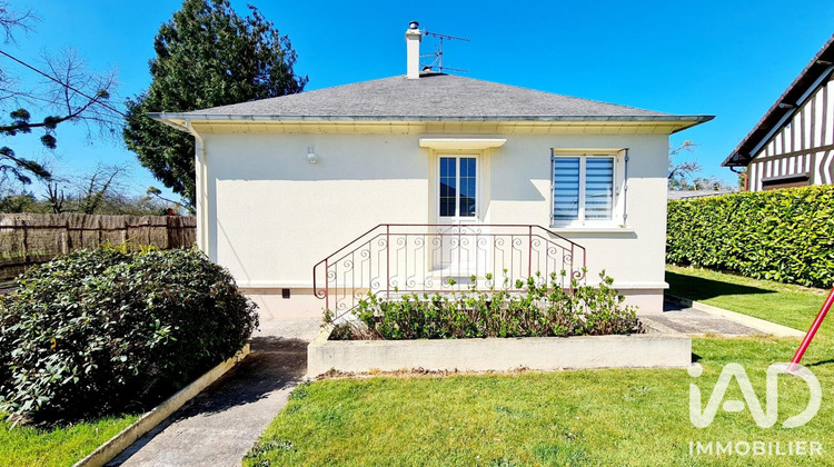Ma-Cabane - Vente Maison Saint-Gatien-des-Bois, 92 m²
