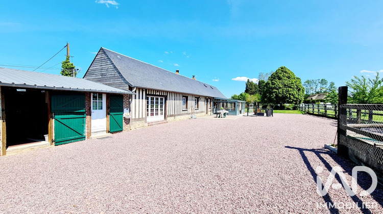 Ma-Cabane - Vente Maison Saint-Gatien-des-Bois, 180 m²