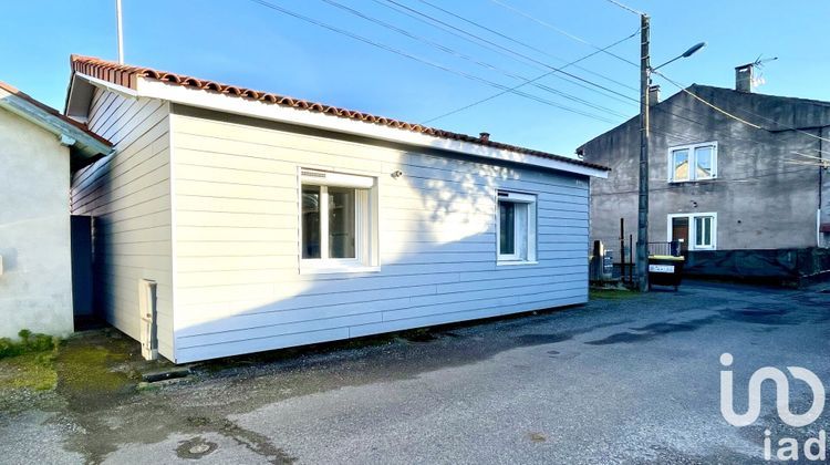 Ma-Cabane - Vente Maison Saint-Gaudens, 58 m²