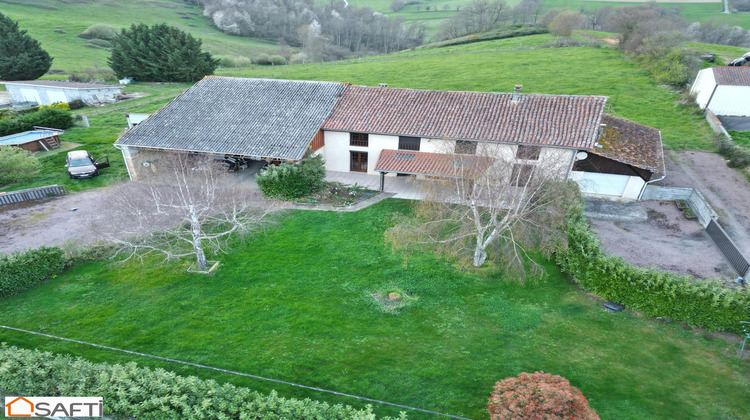 Ma-Cabane - Vente Maison Saint-Gaudens, 200 m²