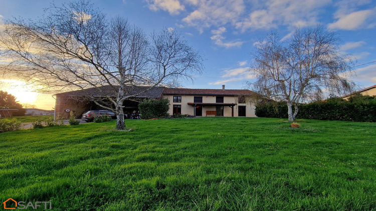 Ma-Cabane - Vente Maison Saint-Gaudens, 200 m²