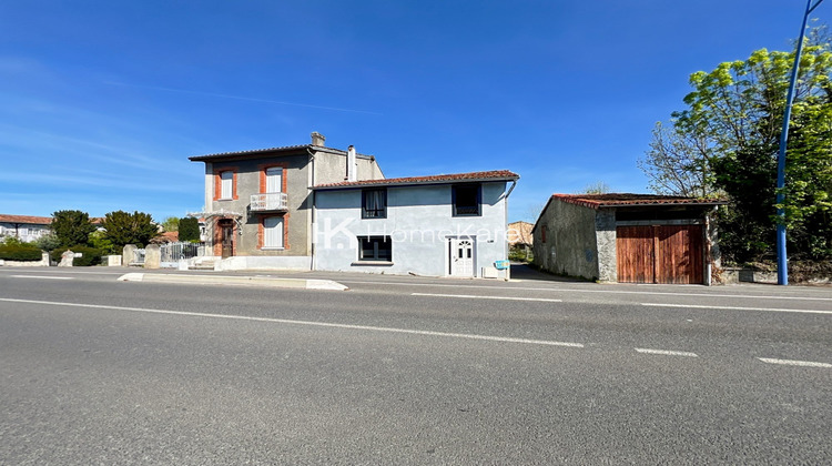 Ma-Cabane - Vente Maison Saint-Gaudens, 100 m²