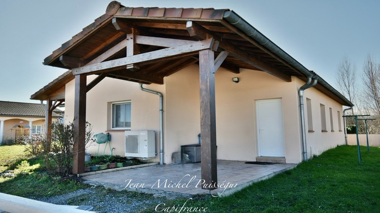 Ma-Cabane - Vente Maison SAINT GAUDENS, 110 m²