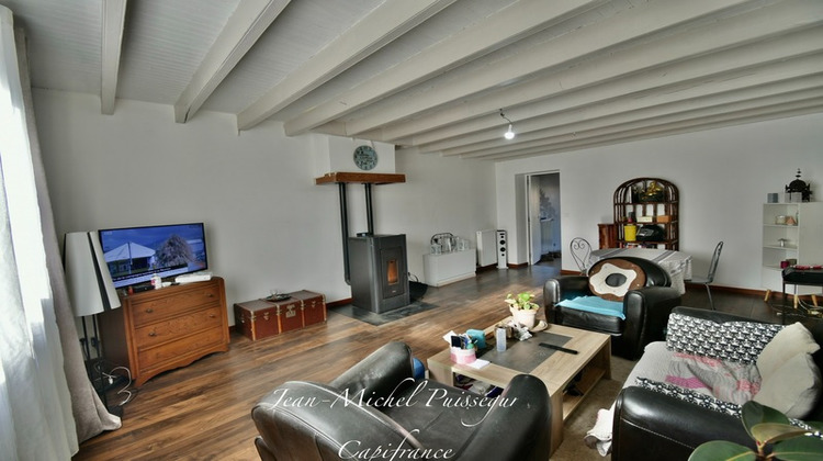 Ma-Cabane - Vente Maison SAINT GAUDENS, 115 m²