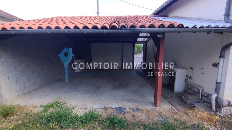 Ma-Cabane - Vente Maison Saint-Gaudens, 100 m²